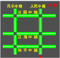 交通誘導(dǎo)屏